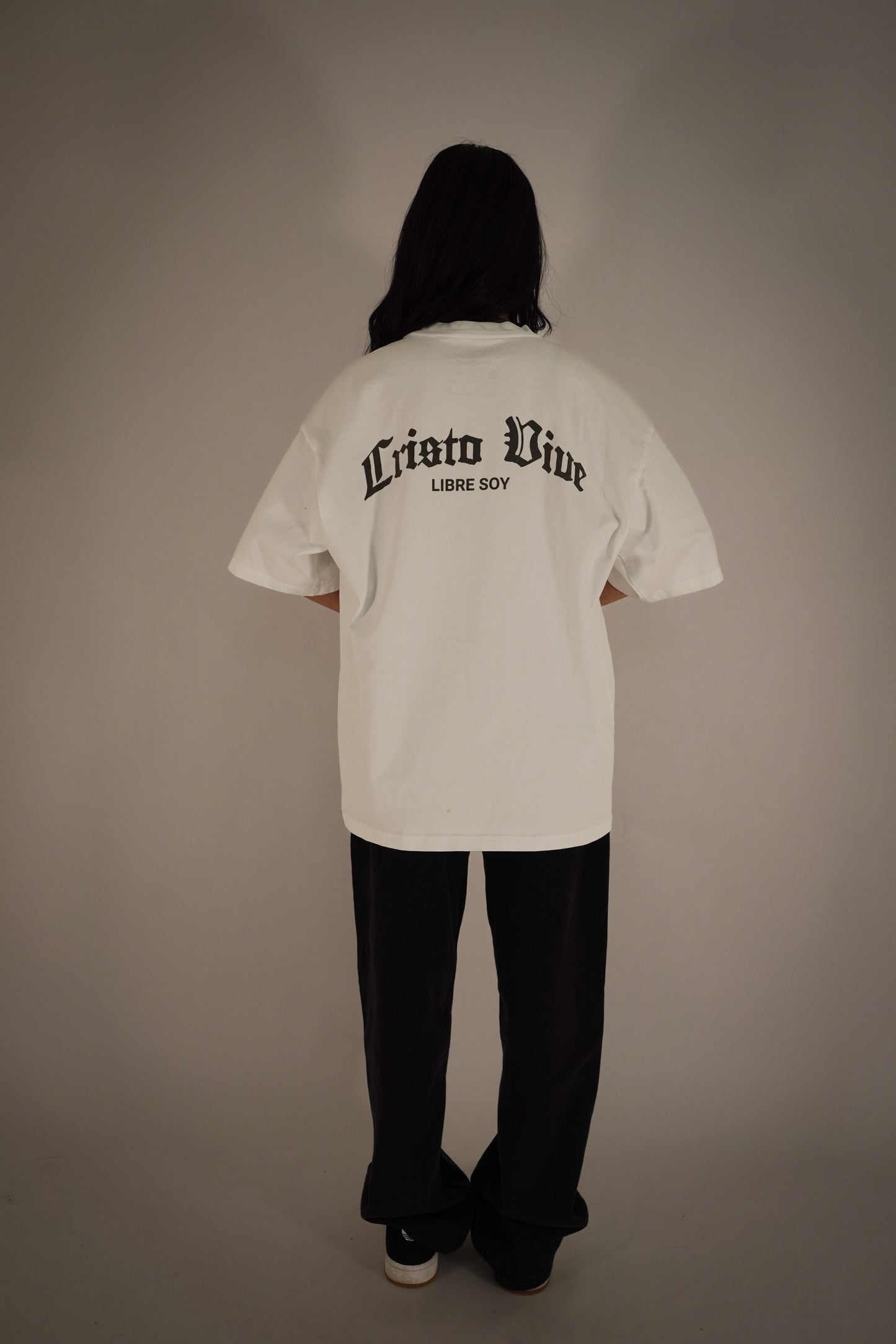 CRISTO VIVE TEE