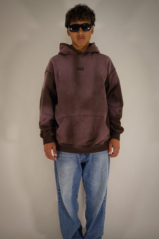 PAZ EN LA TORMENTA HOODIE