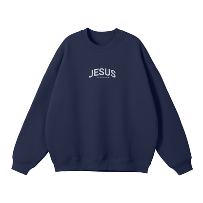 LIMITED EDITION Jesus The Greatest Gift Crewneck