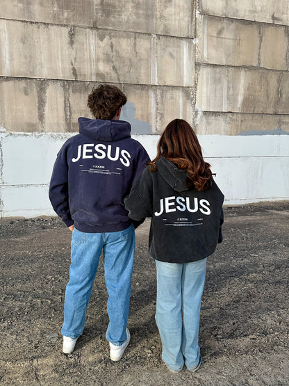 JESUS Zip-Up