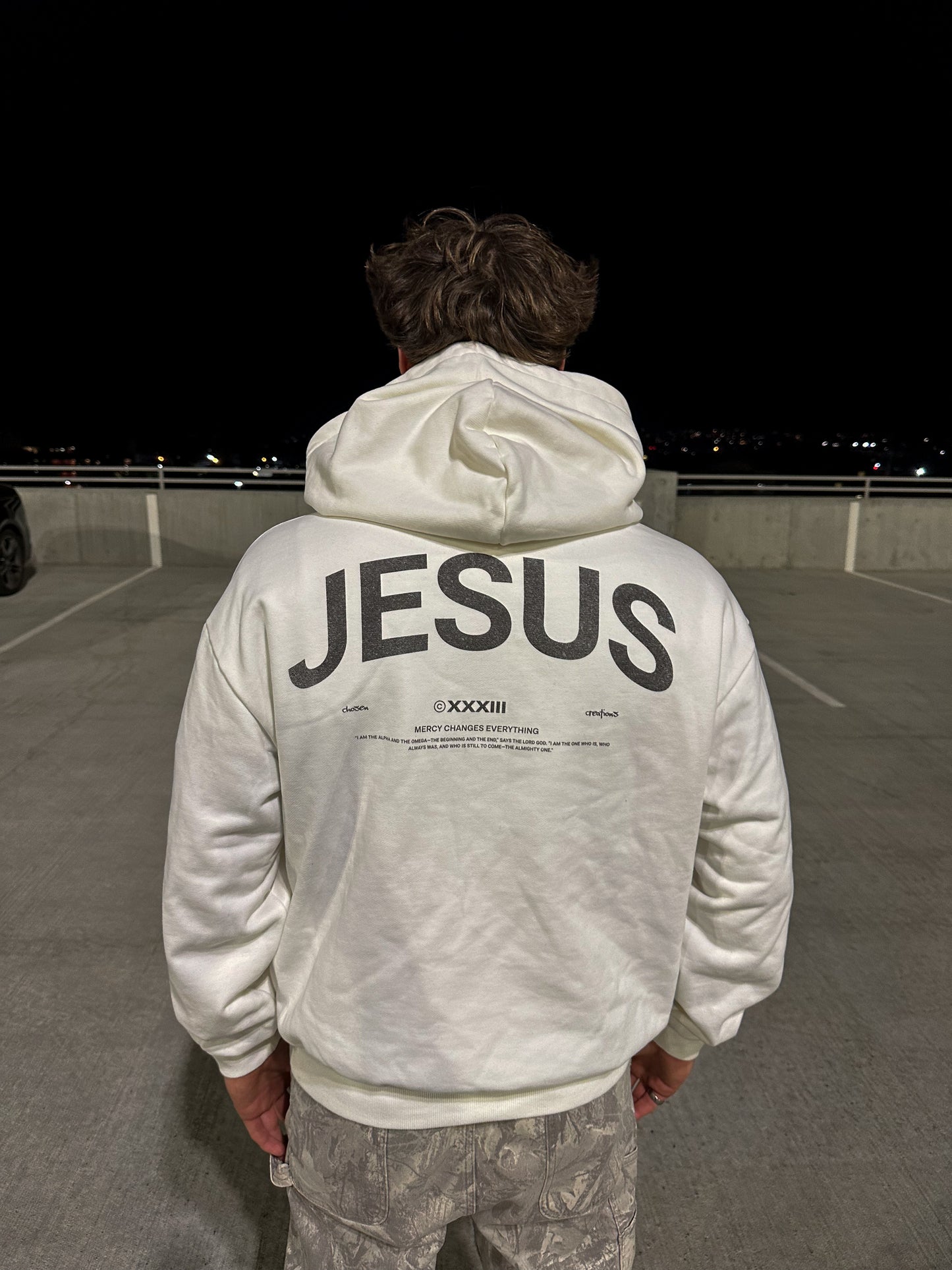 JESUS Hoodie