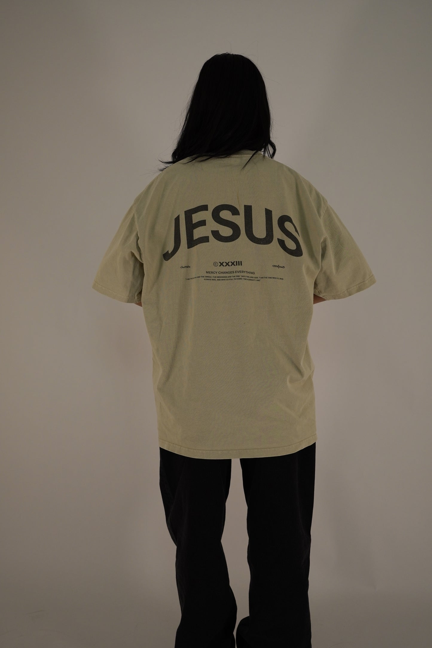 "JESUS" Tee
