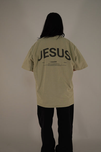 "JESUS" Tee