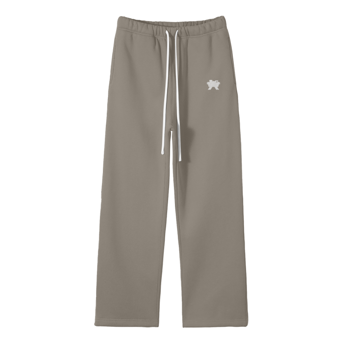 JESUS THE GREATEST GIFT Fleece Straight Leg Pants