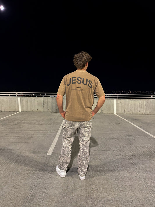 "JESUS" Tee