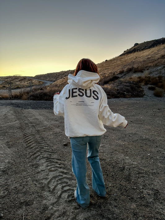 JESUS Hoodie