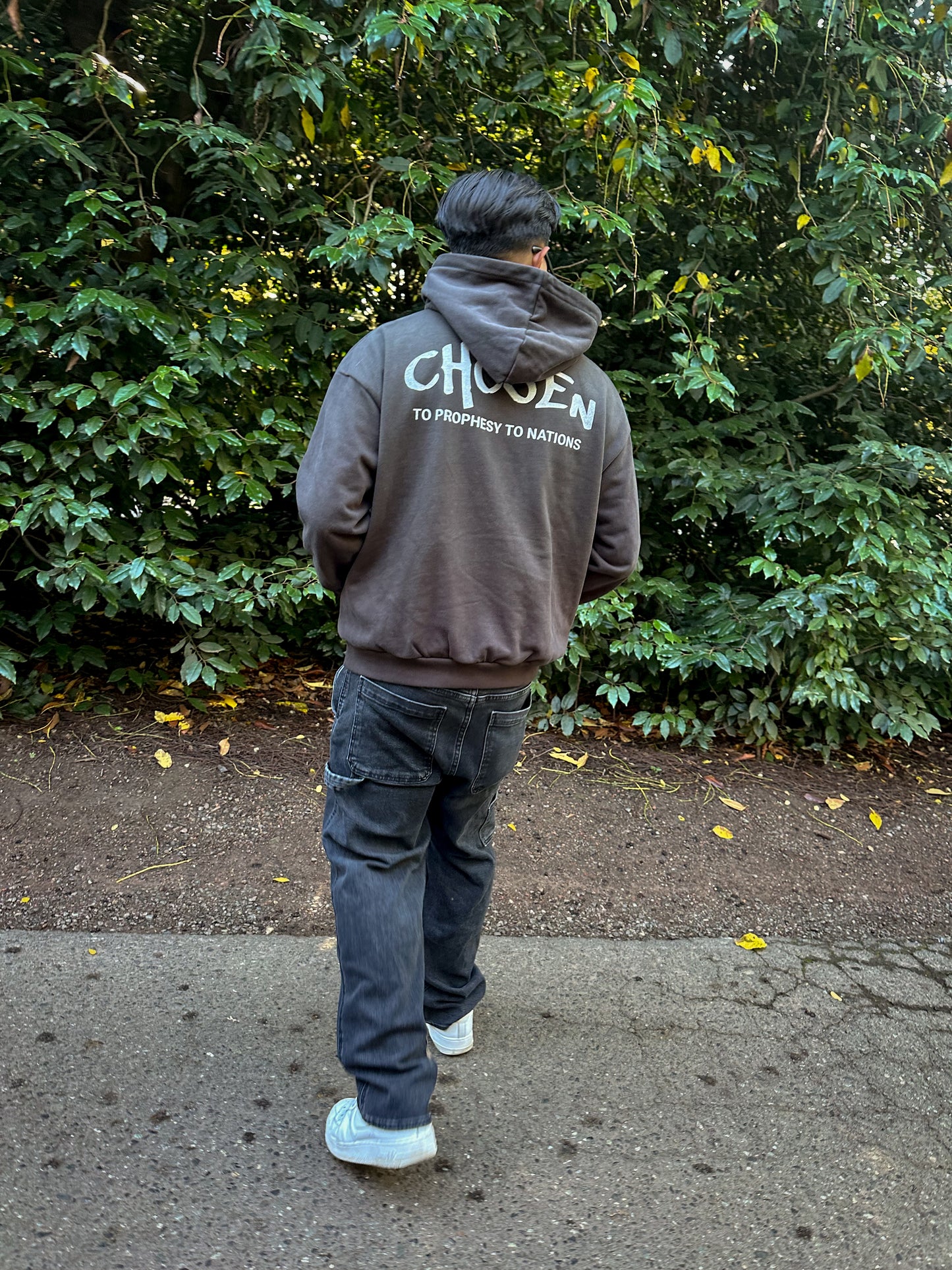 Chosen Creations Signature Hoodie