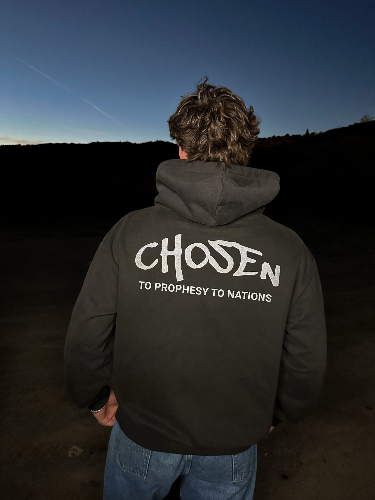 Chosen Creations Signature Hoodie