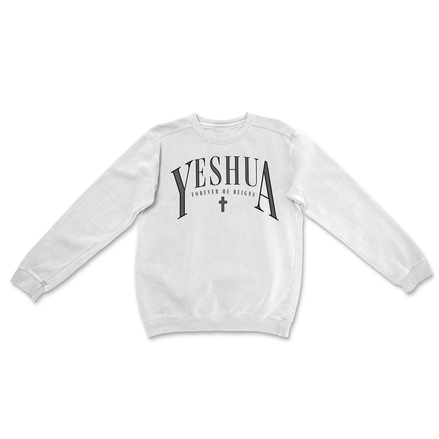 Yeshua Crewneck