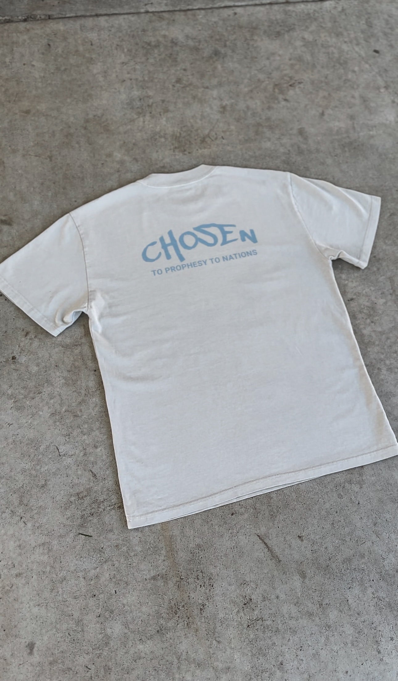 Chosen Creations HEAVY Tee