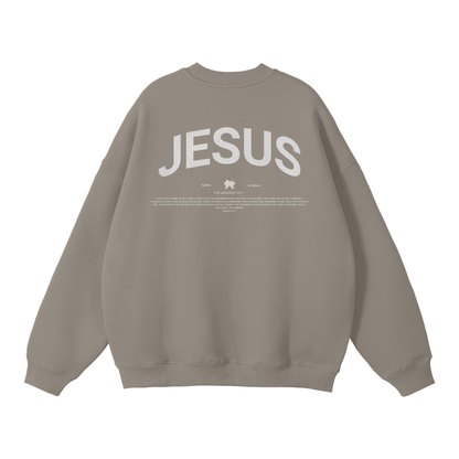 LIMITED EDITION Jesus The Greatest Gift Crewneck